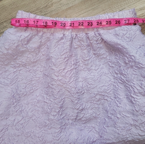 ZARA Limited edition  asymmetrical skirt color lilac peplum bloggers favorite - Picture 15 of 16